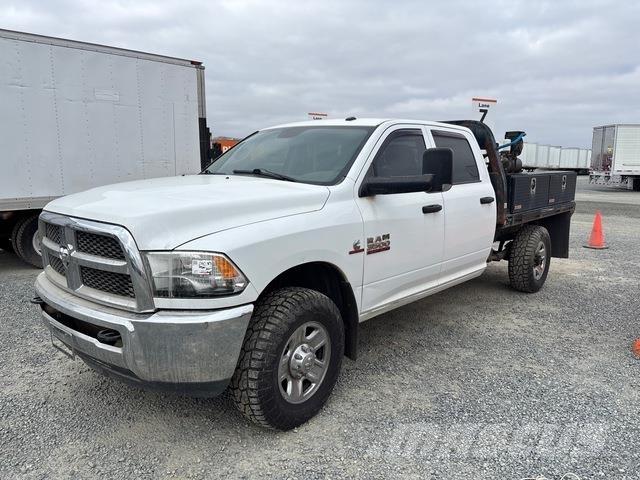 RAM 3500 Madelautod