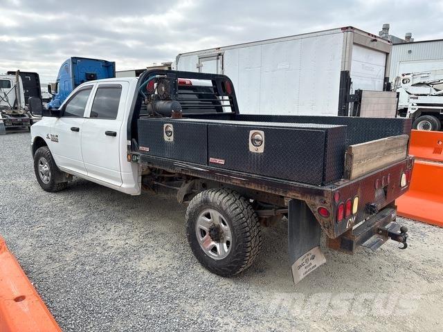 RAM 3500 Madelautod