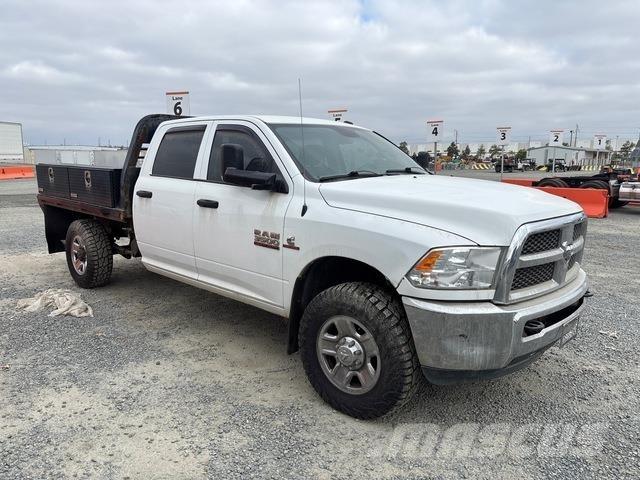 RAM 3500 Madelautod