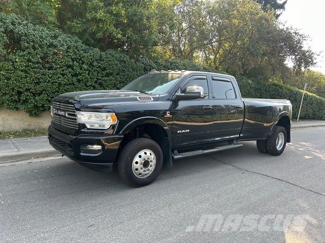 RAM 3500 Madelkaubikud