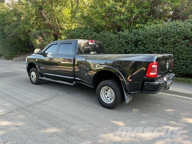 RAM 3500 Madelkaubikud