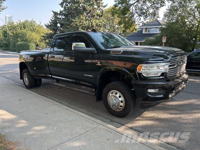 RAM 3500 Madelkaubikud