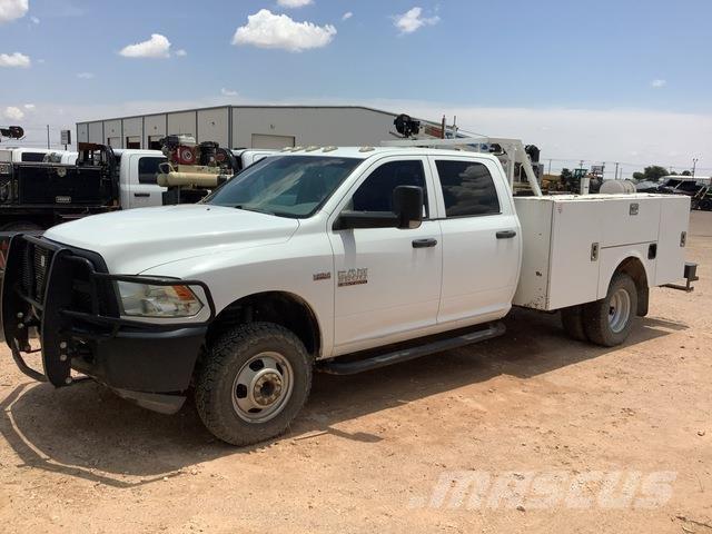 RAM 3500 Munitsipaalsõidukid