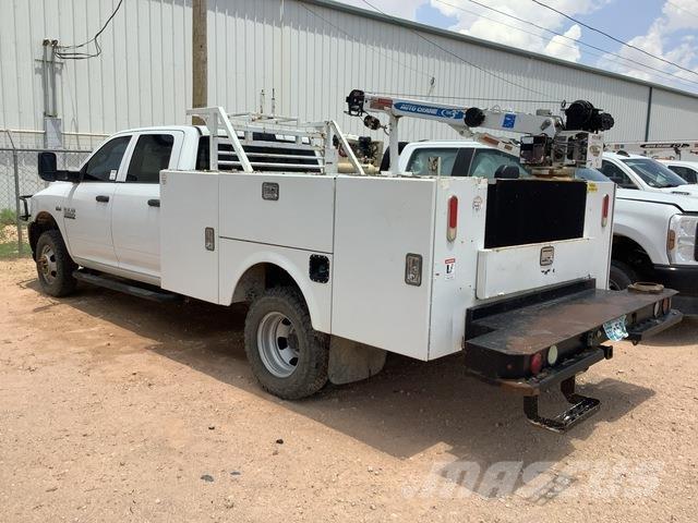 RAM 3500 Munitsipaalsõidukid