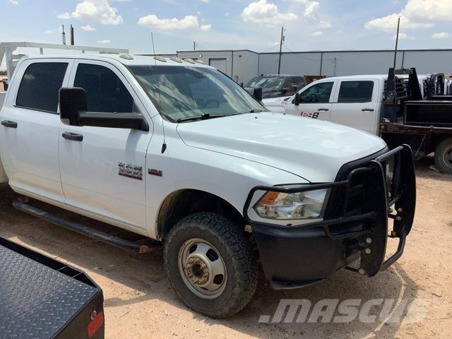 RAM 3500 Munitsipaalsõidukid
