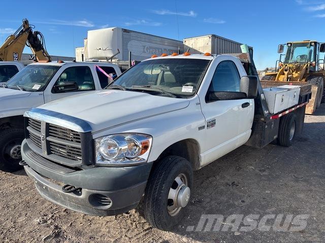 RAM 3500 Madelautod