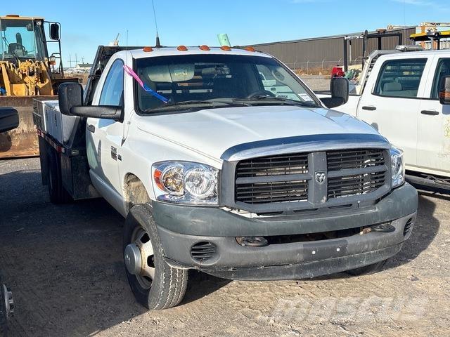 RAM 3500 Madelautod