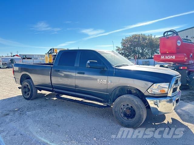RAM 3500 Madelkaubikud