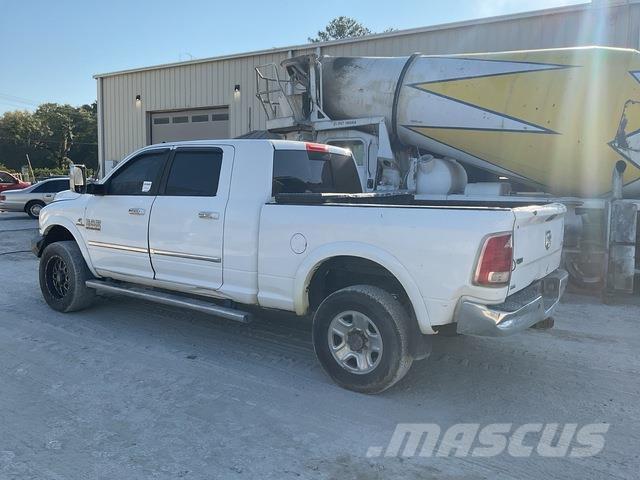 RAM 3500 Madelkaubikud