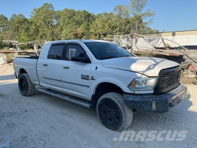 RAM 3500 Madelkaubikud