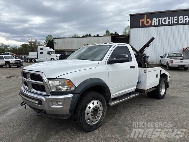 RAM 4500 Puksiirid
