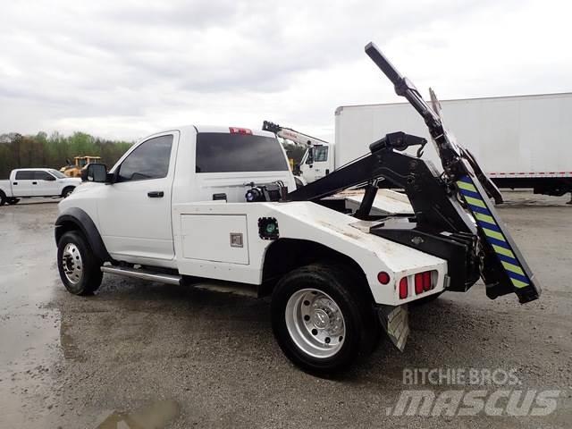 RAM 4500 Puksiirid