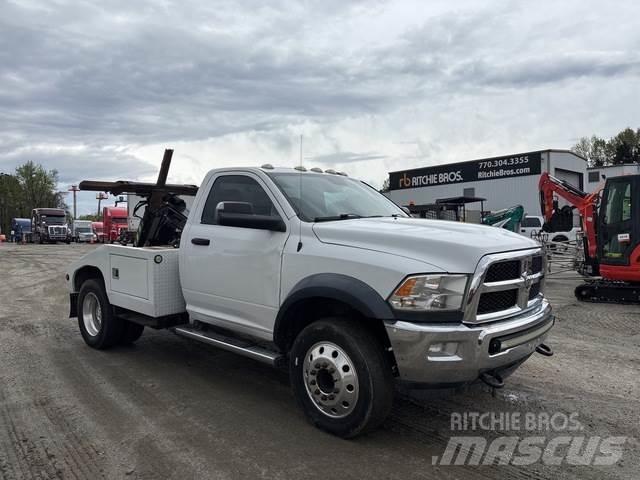 RAM 4500 Puksiirid