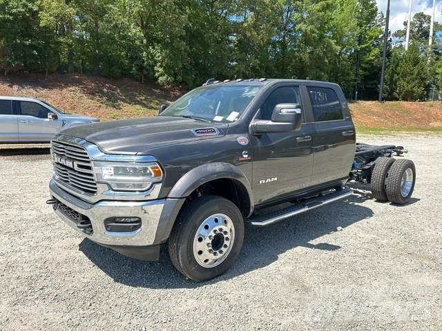 RAM 4500 Kabiinid