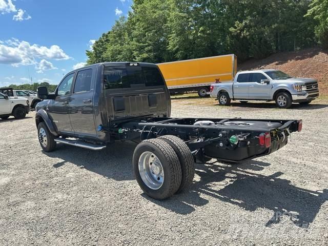 RAM 4500 Kabiinid