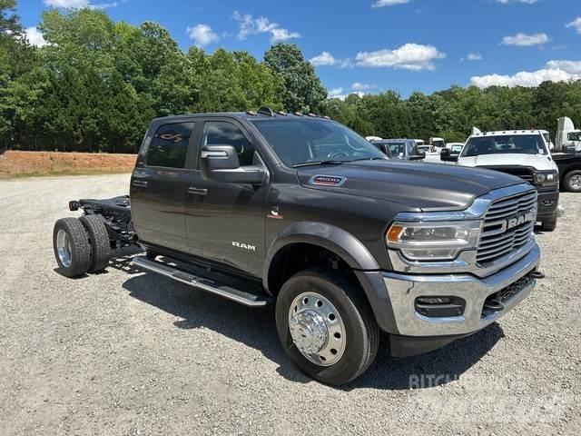 RAM 4500 Kabiinid