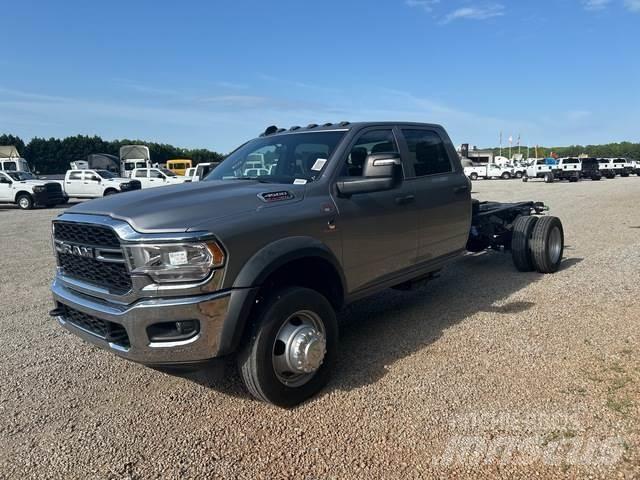 RAM 4500 Kabiinid