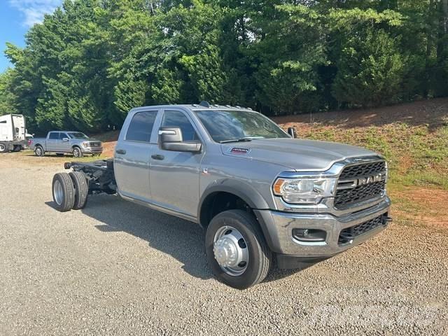 RAM 4500 Kabiinid