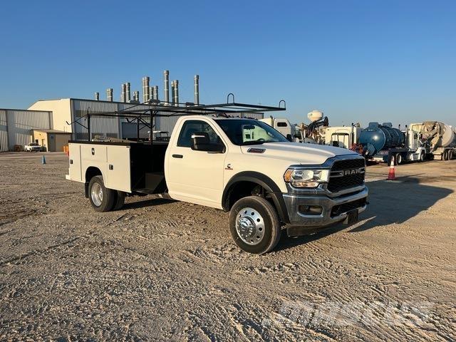 RAM 4500 Madelkaubikud