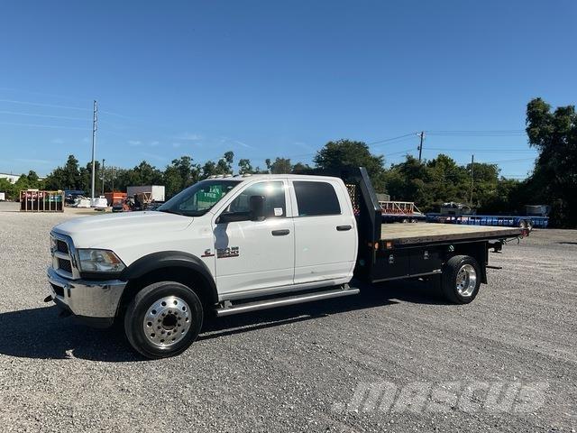RAM 4500 Madelautod