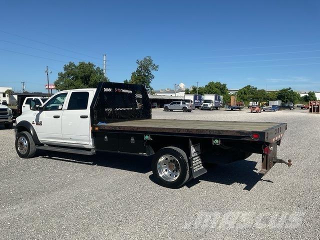 RAM 4500 Madelautod