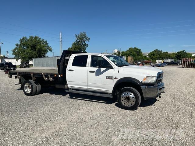 RAM 4500 Madelautod
