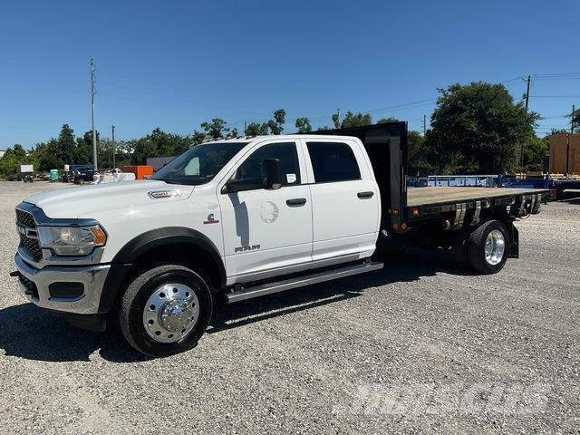 RAM 4500 Madelautod