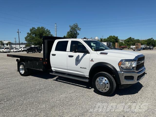 RAM 4500 Madelautod