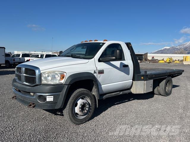 RAM 4500 Madelautod