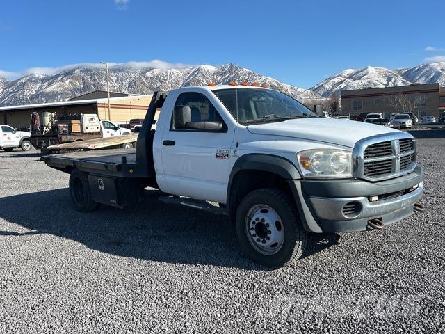 RAM 4500 Madelautod