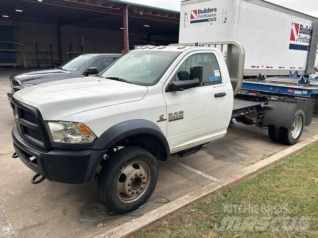 RAM 5500 Sadulveokid