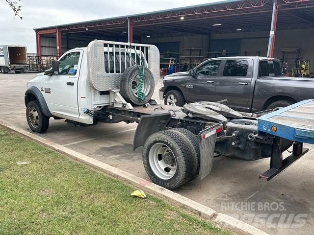 RAM 5500 Sadulveokid