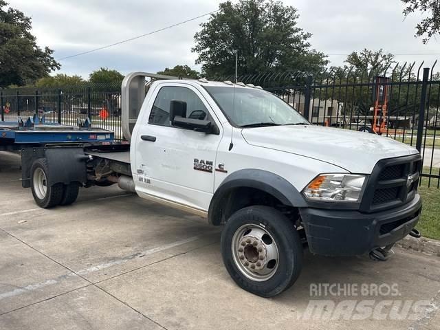 RAM 5500 Sadulveokid