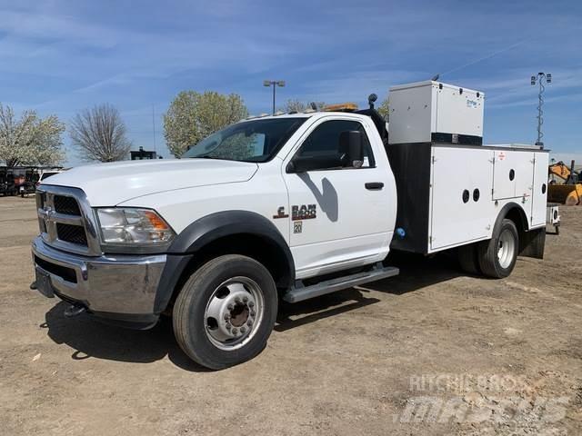 RAM 5500 Munitsipaalsõidukid