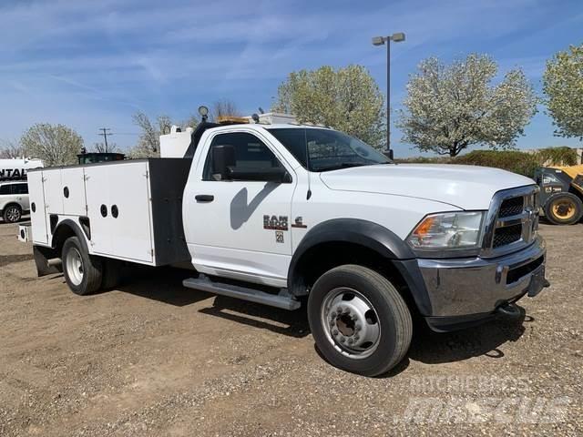 RAM 5500 Munitsipaalsõidukid