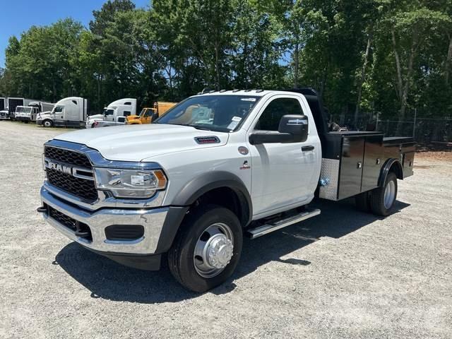 RAM 5500 Madelkaubikud
