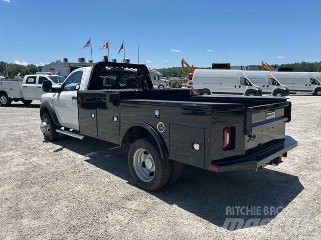 RAM 5500 Madelkaubikud