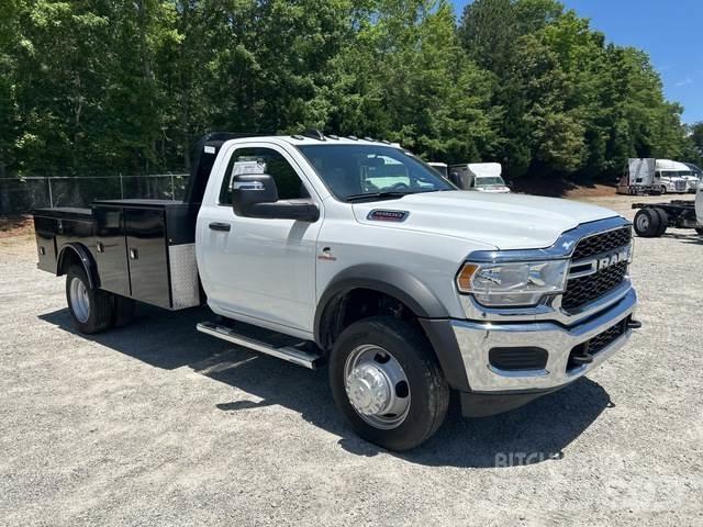 RAM 5500 Madelkaubikud