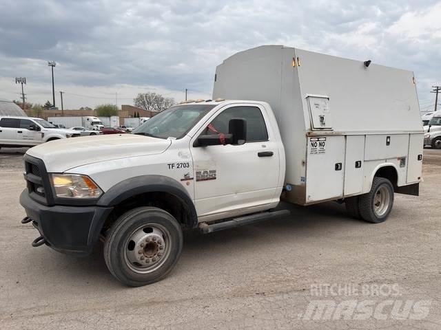 RAM 5500 Madelkaubikud