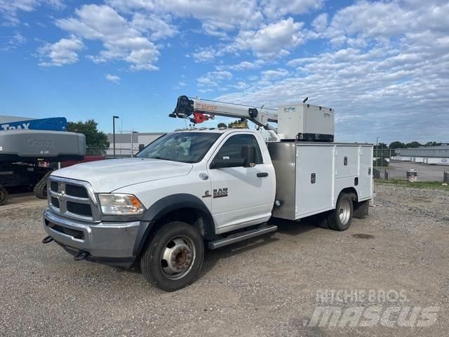 RAM 5500 Munitsipaalsõidukid