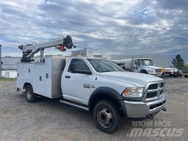 RAM 5500 Munitsipaalsõidukid