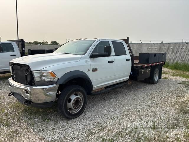 RAM 5500 Madelautod
