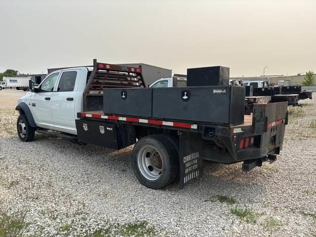 RAM 5500 Madelautod