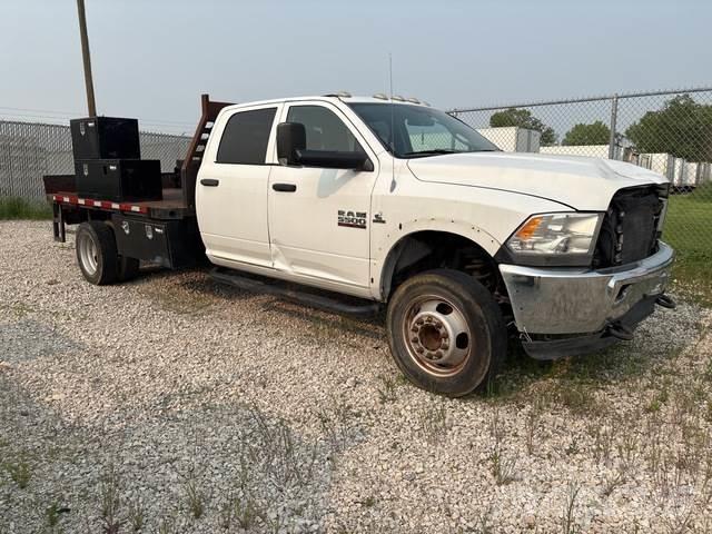 RAM 5500 Madelautod