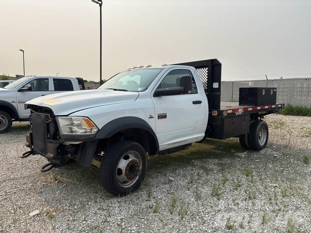 RAM 5500 Madelautod