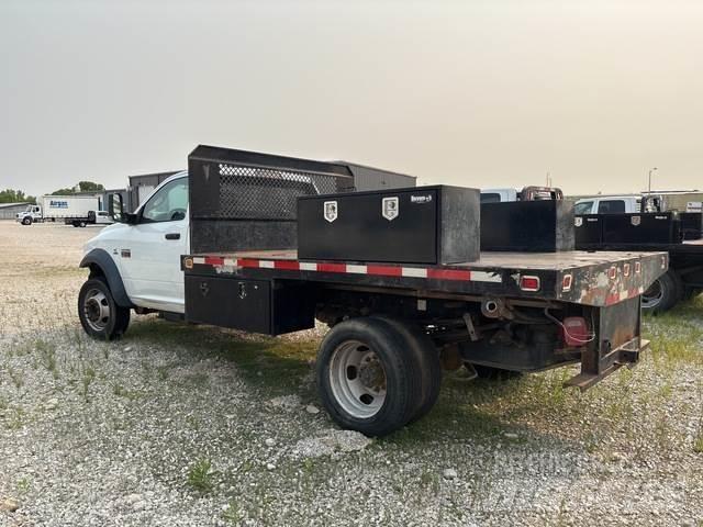 RAM 5500 Madelautod