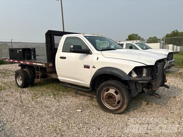 RAM 5500 Madelautod