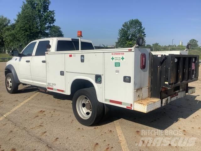 RAM 5500 Madelkaubikud