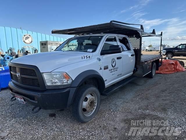 RAM 5500 Madelautod