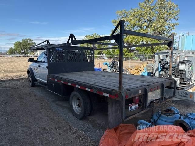 RAM 5500 Madelautod